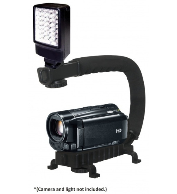 HDFX Hand Held Action Stabilizer