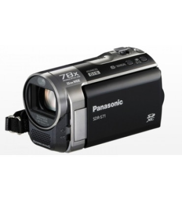 Panasonic SDR-S71 PAL Camcorder (Black)