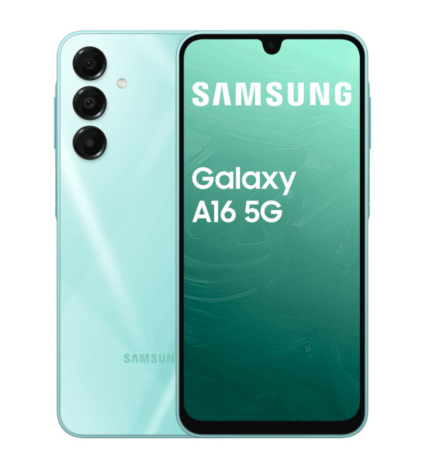 Samsung Galaxy A16 5G 17 cm (6.7") Hybrid Dual SIM Android 14 USB Type-C 4 GB 128 GB 5000 mAh Green
