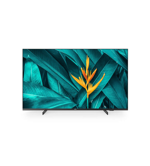 Philips 50HFL5214U 127 cm (50") 4K Ultra HD Smart TV Wi-Fi Black 350 cd/m²