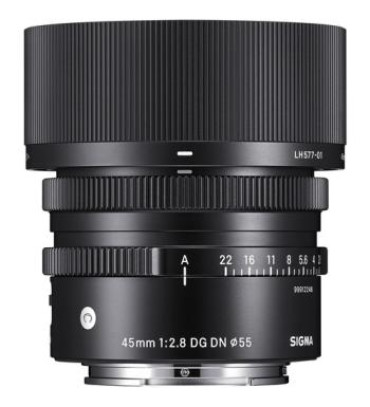 Sigma 45mm f/2.8 DG DN Contemporary Lens for Sony E
