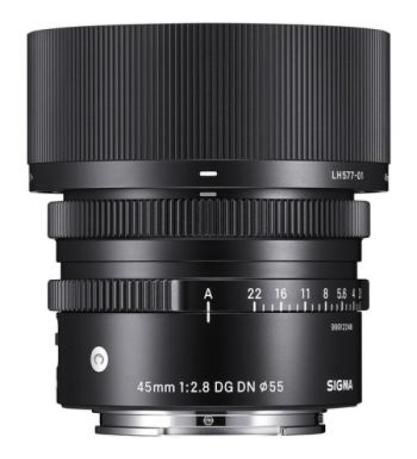 Sigma 45mm f/2.8 DG DN Contemporary Lens for Sony E
