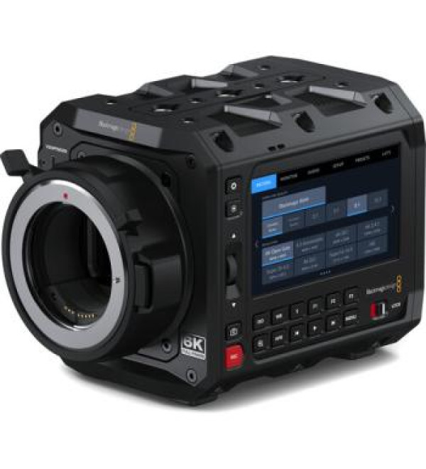 Blackmagic Design PYXIS 6K Cinema Box Camera (Canon EF)
