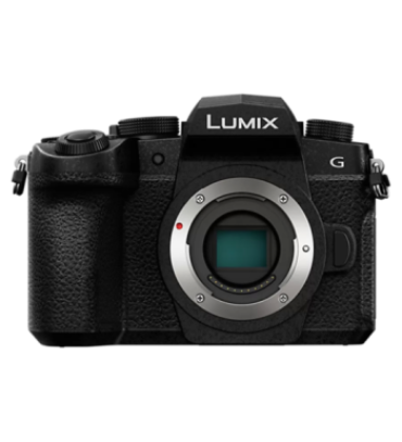 Panasonic Lumix DC-G95D Hybrid Camera (Body)