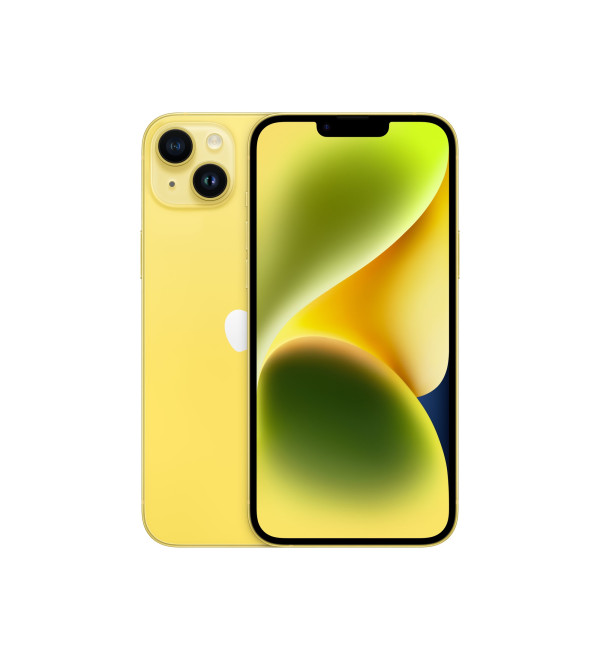 Apple iPhone 14 Plus 256GB - Yellow