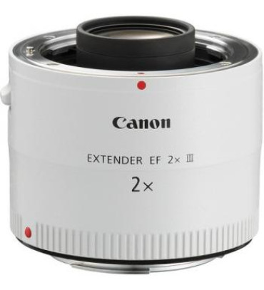 Canon 2x EF Extender III (Teleconverter)