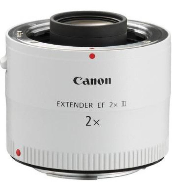 Canon 2x EF Extender III (Teleconverter)