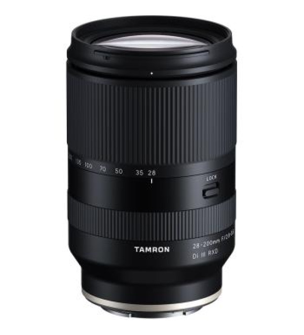 Tamron 28-200mm f/2.8-5.6 Di III RXD Lens for Sony E