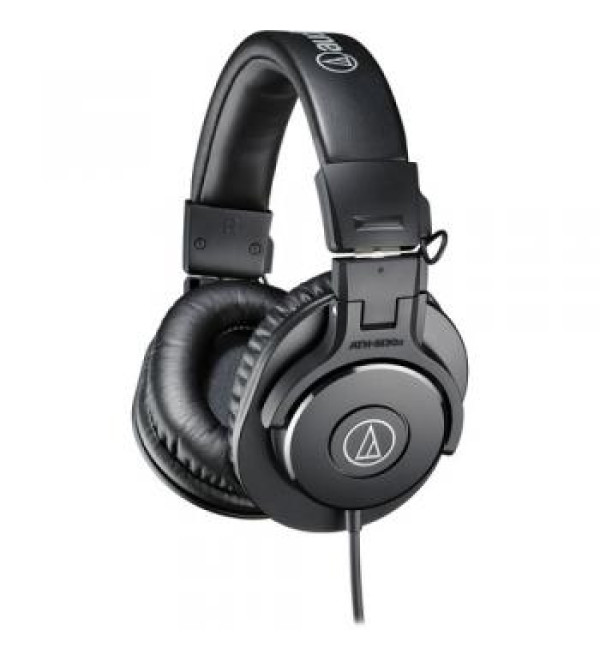 Audio-Technica ATH-M30x Monitor Headphones (Black)
