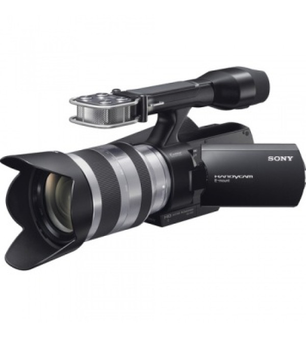 Sony NEX-VG10E PAL Camcorder