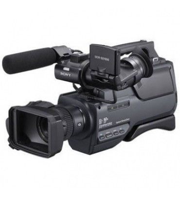 Sony DCR-SD1000E Handycam Shoulder-Mount Flash Memory Camcorder (PAL)