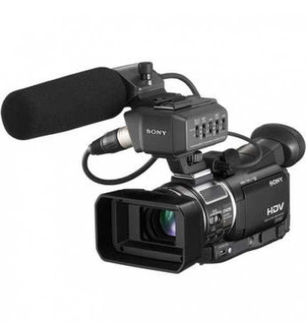 Sony HVR-A1E PAL HDV Camcorder