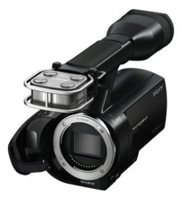Sony NEX-VG20E Interchangeable Lens HD Handycam PAL Camcorder (Body Only)