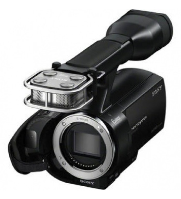 Sony NEX-VG20E Interchangeable Lens HD Handycam PAL Camcorder (Body Only)