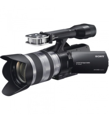 Sony NEX-VG20EH HD Handycam PAL Camcorder W/ 18-200 E Mount Lens