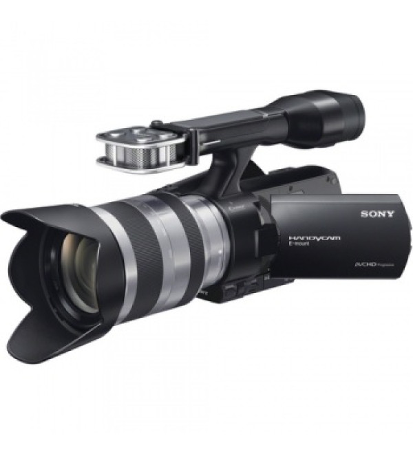 Sony NEX-VG20EH HD Handycam PAL Camcorder W/ 18-200 E Mount Lens