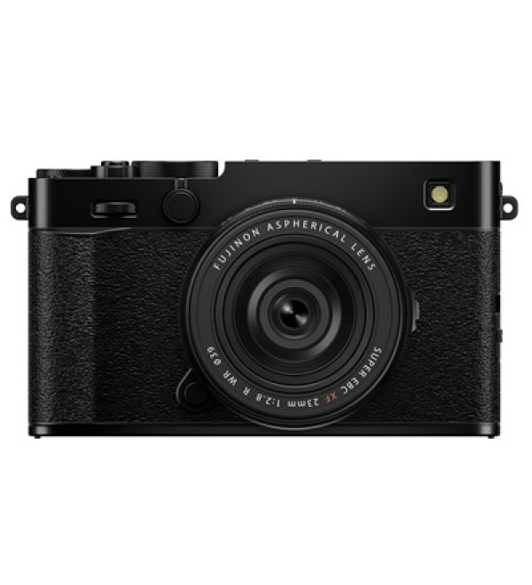 FUJIFILM X100V Digital Camera (Black)