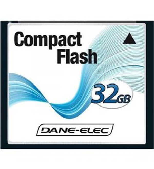 Ultra High Speed Compact Flash Card 32GB for Canon EOS 7D