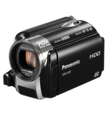 Panasonic SDR-H90 PAL Camcorder