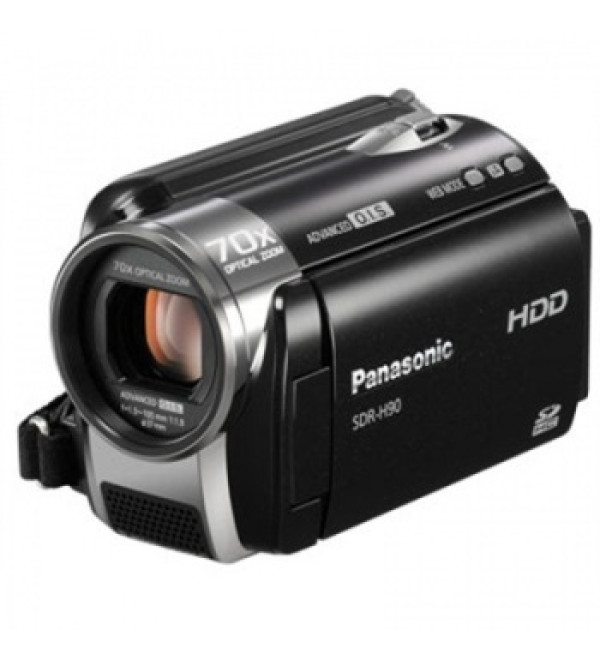 Panasonic SDR-H90 PAL Camcorder
