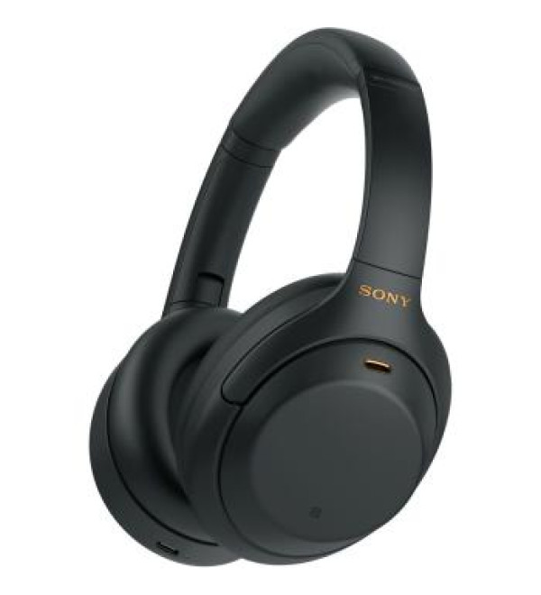Sony WH-1000XM4 Wireless Noise-Canceling Over-Ear Headphones (Black)