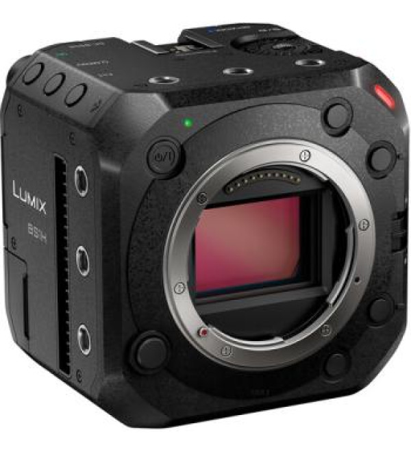 Panasonic Lumix BS1H Box Cinema Camera