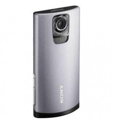 Sony MHS-TS55 Bloggie Live Camcorder (Silver)