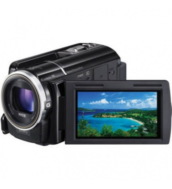 Sony HDR-XR260V High Definition Handycam Camcorder (Black) - NTSC