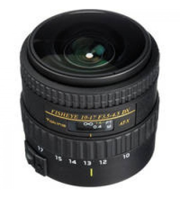 Tokina AT-X 107 AF DX 10-17mm f/3.5-4.5 (Canon)
