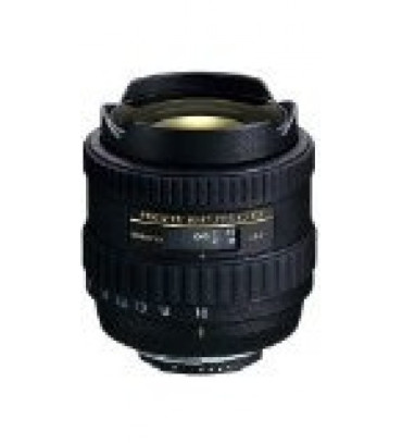 Tokina 10-17mm f/3.5-4.5 AT-X 107 DX AF Fisheye Lens for Nikon Digital SLR