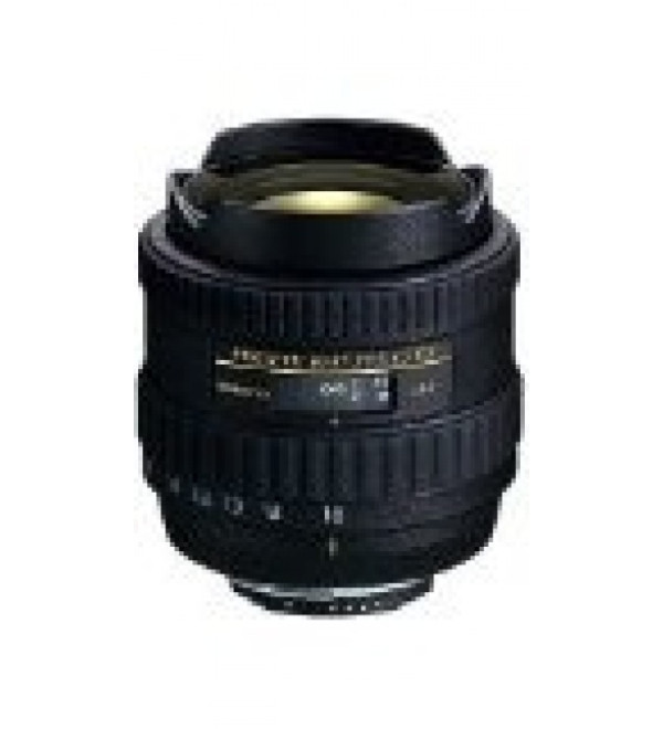 Tokina 10-17mm f/3.5-4.5 AT-X 107 DX AF Fisheye Lens for Nikon Digital SLR