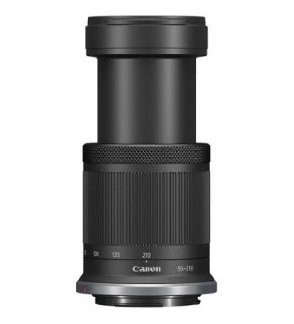 Canon RF-S 55-210mm f/5-7.1 IS STM Lens