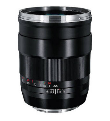 Zeiss 35mm F/1.4 Distagon T Lens for Canon EF