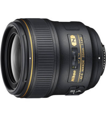 Nikon AF-S NIKKOR 35mm f/1.4G Lens