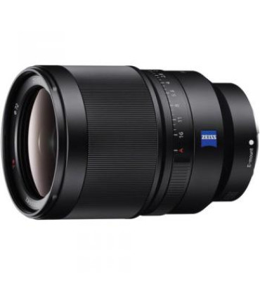 Sony Distagon T* FE 35mm f/1.4 ZA Lens