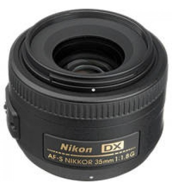 Nikon AF-S DX NIKKOR 35mm f/1.8G Lens