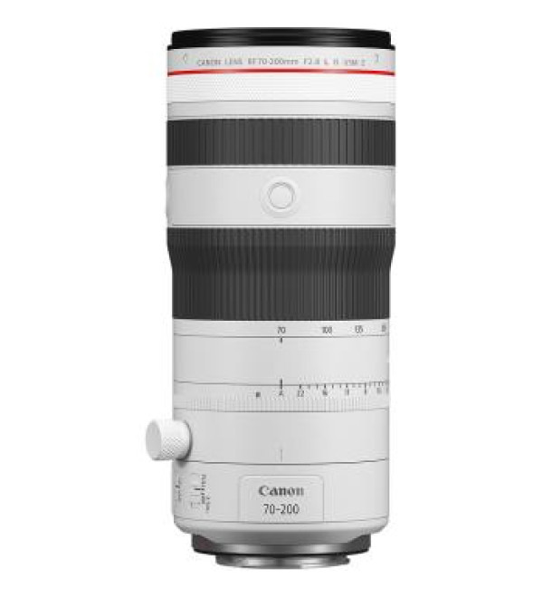 Canon RF 70-200mm f/2.8 L IS USM Z Lens (White)