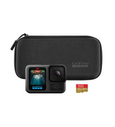 GoPro HERO13 Black Action Camera Specialty Bundle