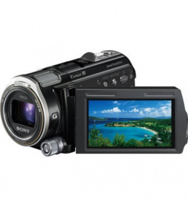 Sony HDR-CX580VE -PAL- High Definition Handycam Camcorder (Black)