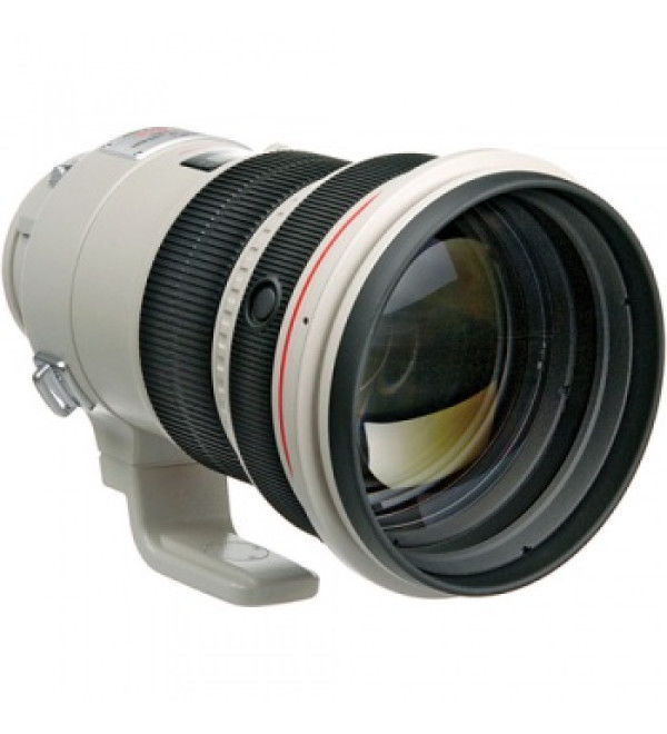 Canon EF 200mm f/2L IS USM Lens