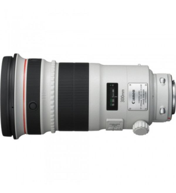 Canon EF 300mm f/2.8L IS II USM Telephoto Lens
