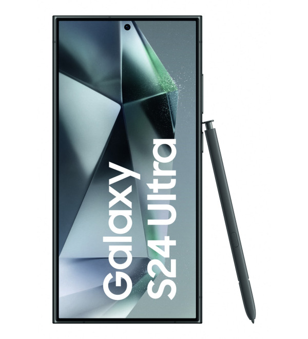 Samsung Galaxy S24 Ultra 17.3 cm (6.8") Dual SIM 5G USB Type-C 12 GB 512 GB 5000 mAh Black, Titanium