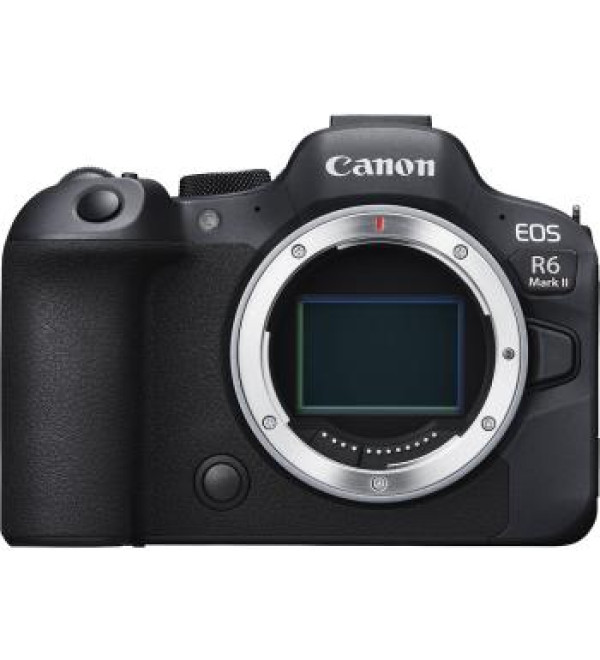 Canon EOS R6 Mark II Mirrorless Camera (Body)