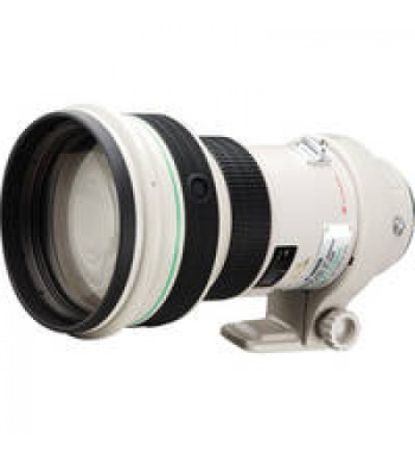Canon Telephoto EF 400mm f/4.0 DO (Diffractive Optics) IS Image Stabilizer USM Autofocus Lens