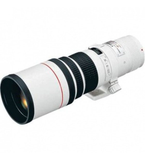 Canon Telephoto EF 400mm f/5.6L USM Autofocus Lens