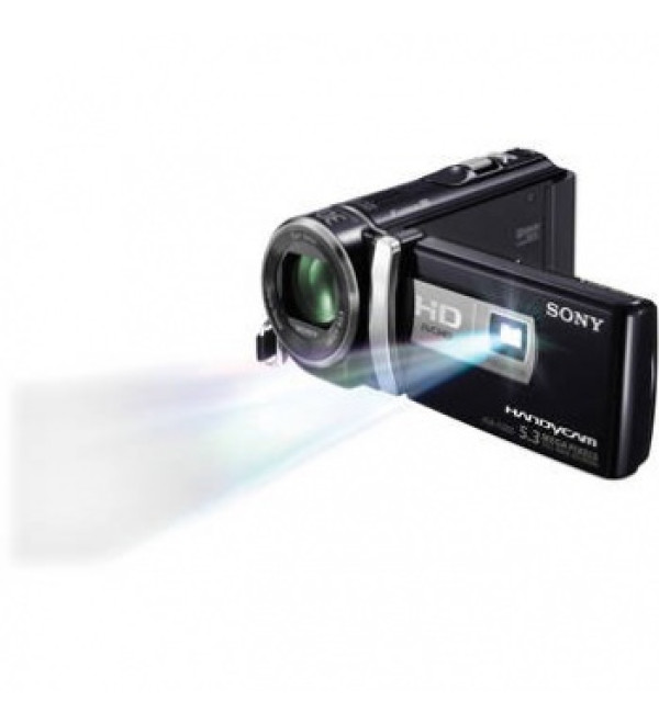 Sony HDR-PJ200 High Definition Handycam Camcorder (Black) NTSC