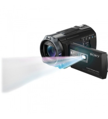 Sony HDR-PJ710V High Definition Handycam Camcorder (Black) - NTSC