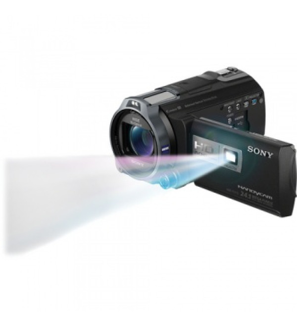 Sony HDR-PJ710V High Definition Handycam Camcorder (Black) - NTSC