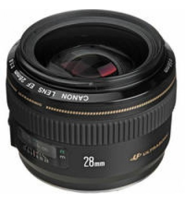 Canon EF 28mm f/2.8 IS USM Lens