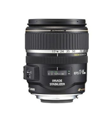 Canon EF-S 17-85mm f/4-5.6 IS USM Lens